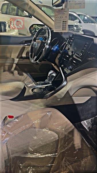 تۆیۆتا کامری